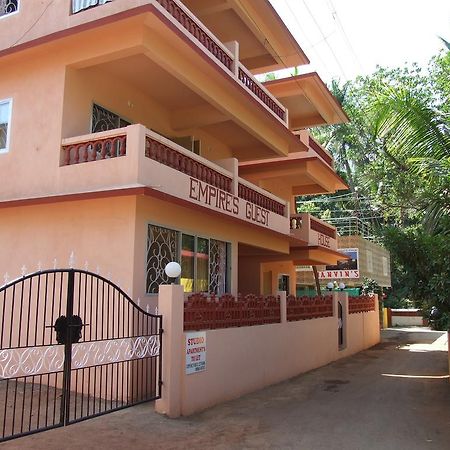 קלנגוטה Empire Guest House מראה חיצוני תמונה