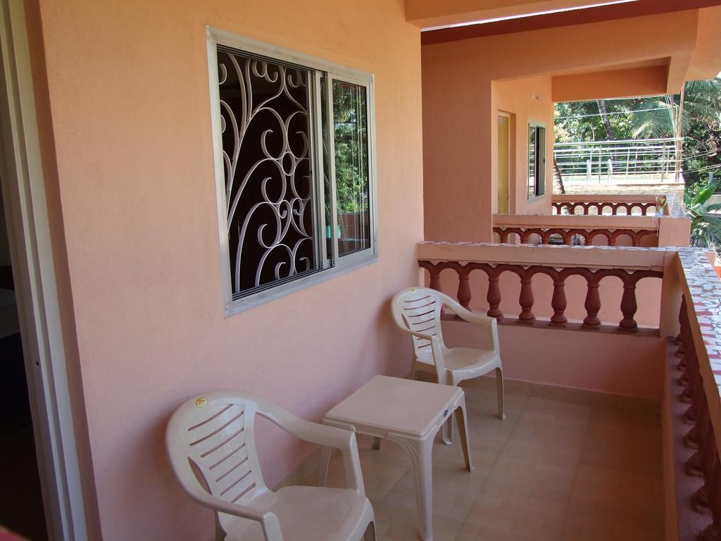 קלנגוטה Empire Guest House מראה חיצוני תמונה