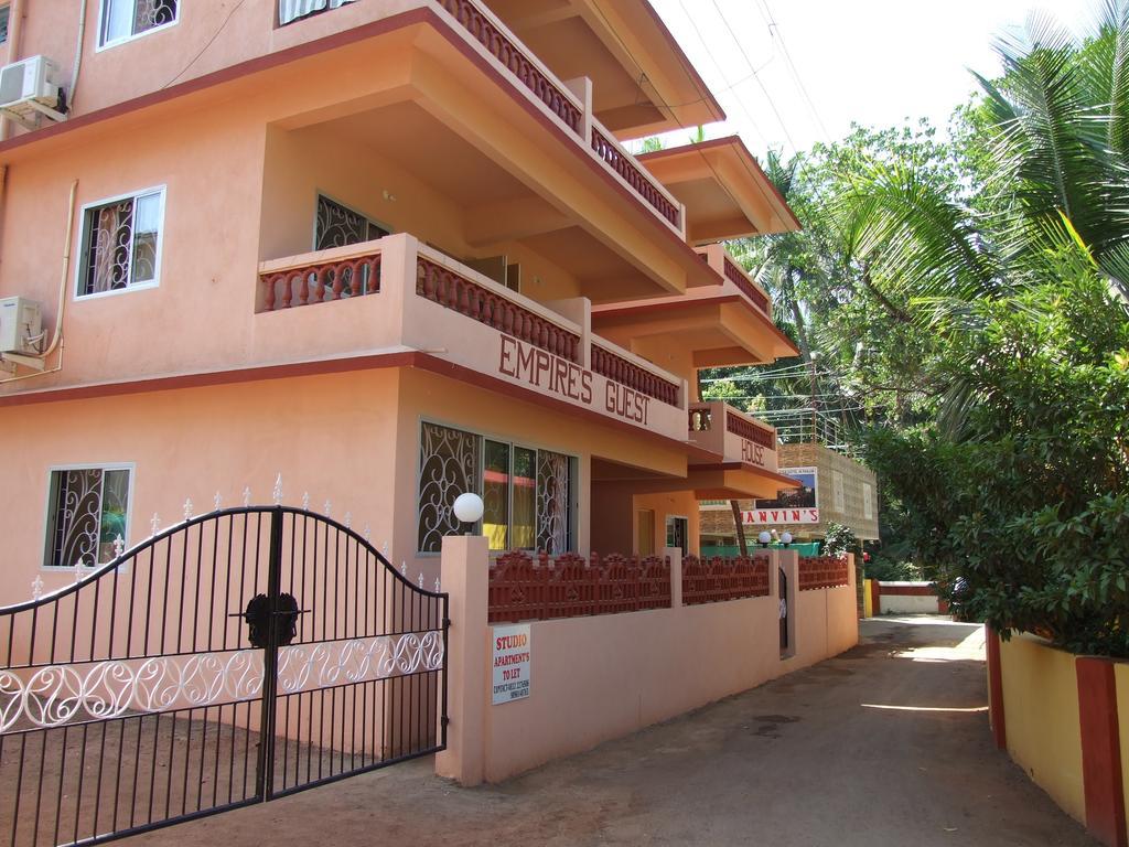 קלנגוטה Empire Guest House מראה חיצוני תמונה